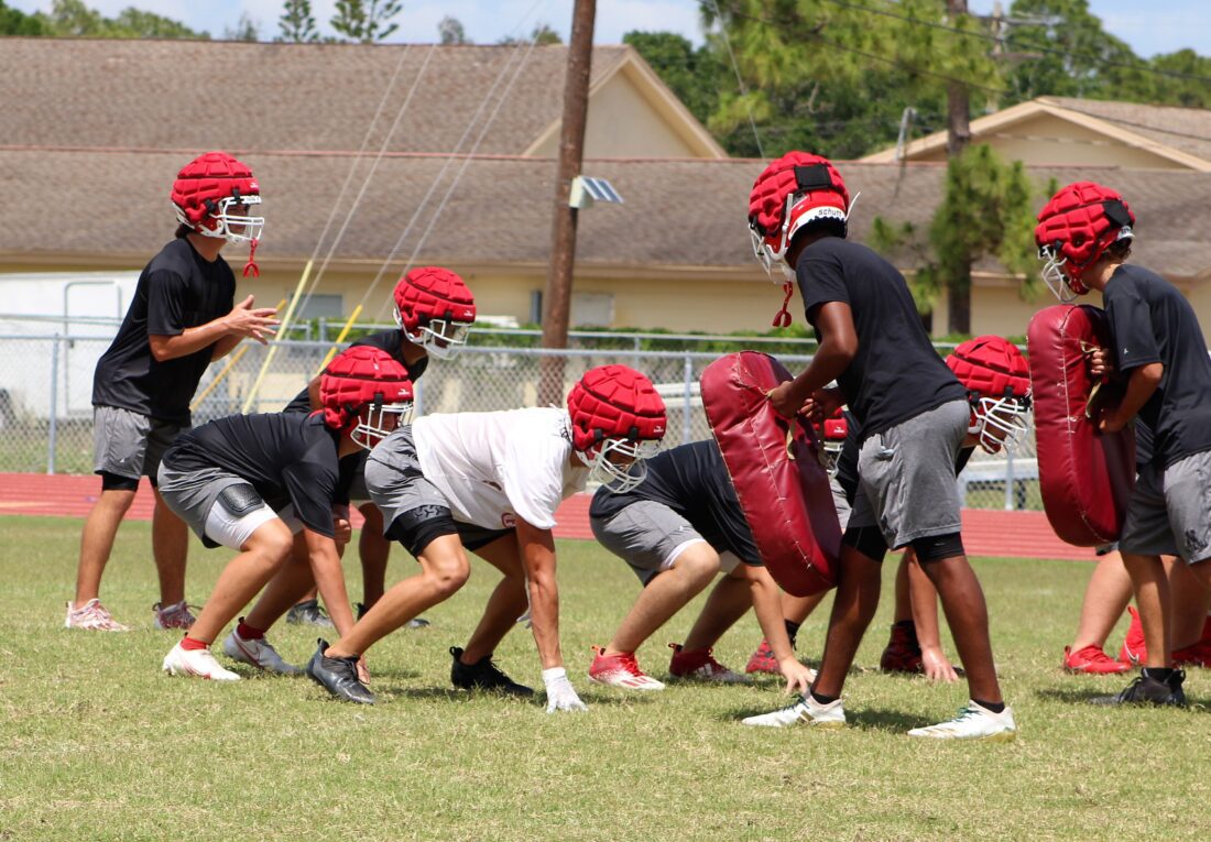 North High spring football practice in high gear News, Sports, Jobs